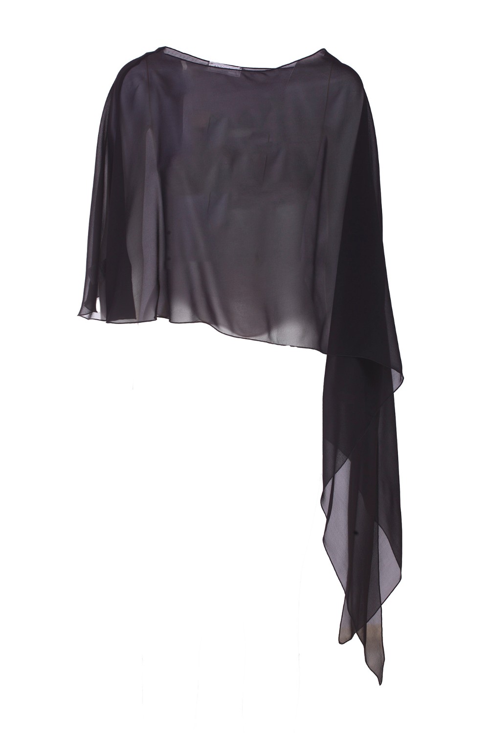 shop ANTONELLI Saldi Stola: Antonelli mantella in pura seta.
Asimmetrica.
Scollo rotondo.
Composizione: 100% seta.
Fabbricato in Italia.. MELONE 59510K 261-999 number 8344247